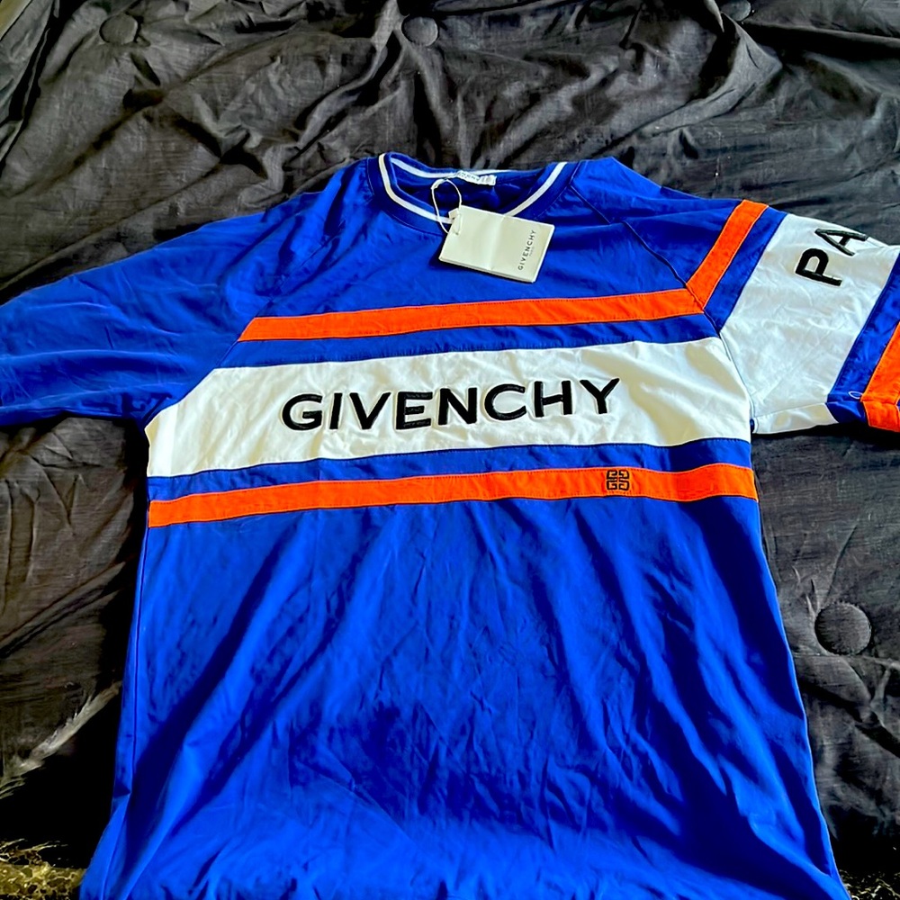 Never worn